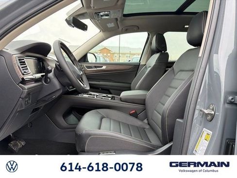 New 2026 Volkswagen Atlas SEL image 23