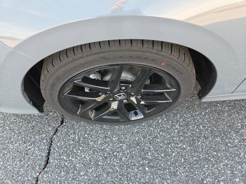 New 2026 Honda Civic Sport image 12