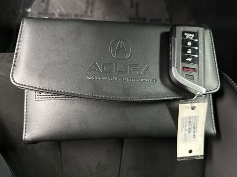 Used 2025 Acura Integra A-Spec FWD image 39