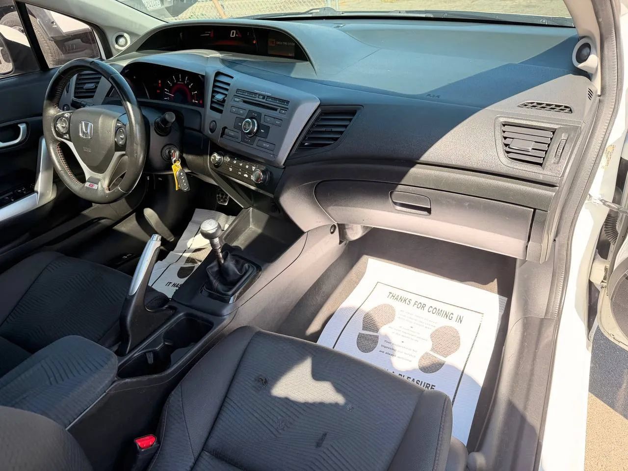 Used 2012 Honda Civic Si image 36
