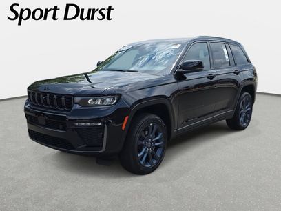 New 2026 Jeep Grand Cherokee Limited