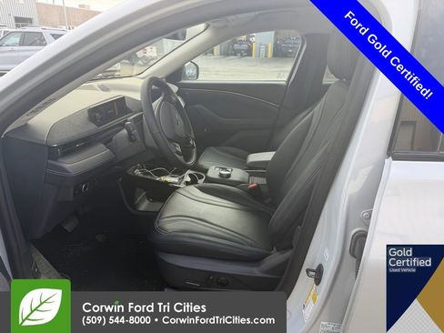 Used 2023 Ford Mustang Mach-E Premium w/ Mustang Nite Pony Package image 2