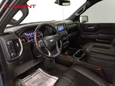 Used 2022 Chevrolet Silverado 1500 High Country image 32