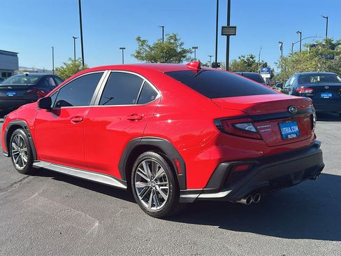 Certified 2024 Subaru WRX AWD/4WD image 8