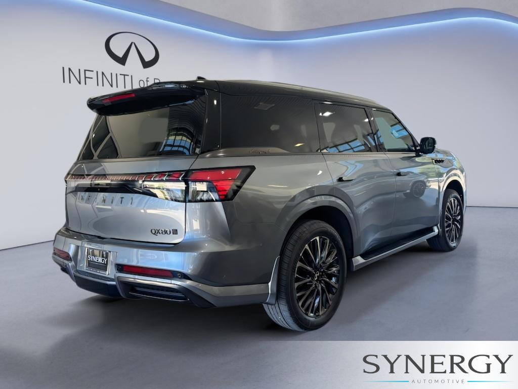 New 2027 INFINITI QX80 Autograph AWD/4WD image 6