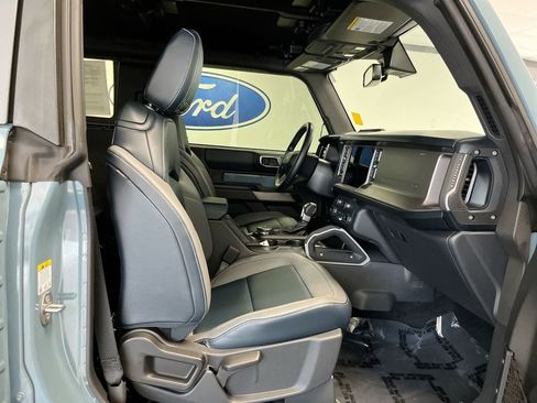 Used 2021 Ford Bronco First Edition image 22