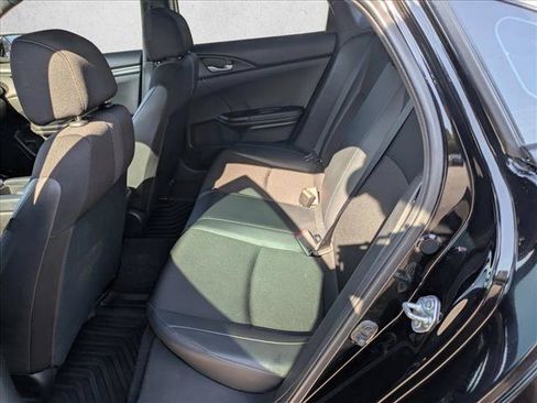Certified 2021 Honda Civic Sport image 16