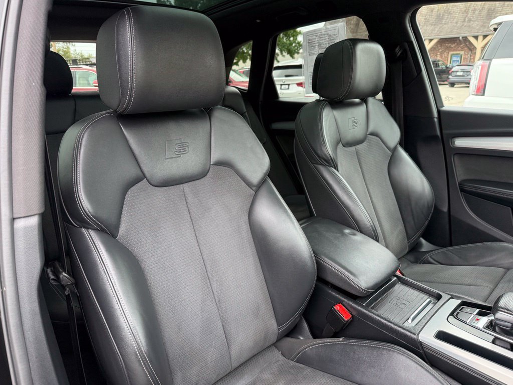 Used 2021 Audi SQ5 Prestige w/ Prestige Package AWD/4WD image 26