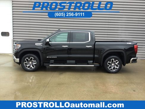 New 2026 GMC Sierra 1500 SLT w/ SLT Premium Plus Package image 1