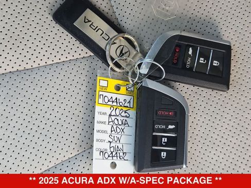 Used 2025 Acura ADX A-Spec FWD image 33