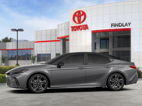 New 2026 Toyota Camry XSE w/ Premium Plus Package AWD/4WD image 3
