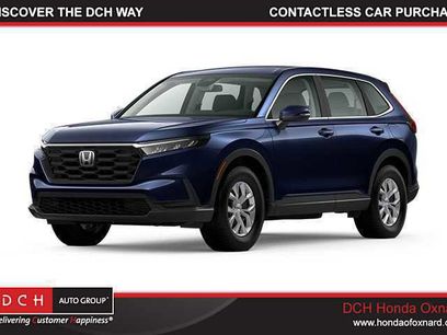Used 2024 Honda CR-V LX
