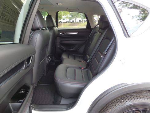 Certified 2025 MAZDA CX-5 Carbon Edition AWD/4WD image 34
