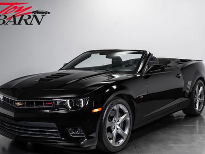 Used 2014 Chevrolet Camaro SS w/ RS Package
