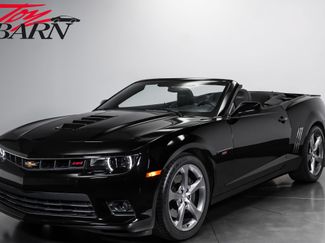 Used 2014 Chevrolet Camaro SS w/ RS Package RWD 360° Tour