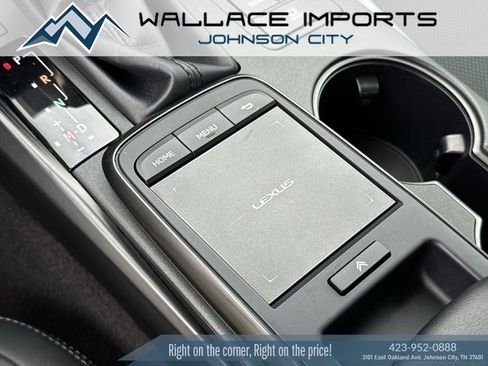 Used 2024 Lexus IS 350 F Sport w/ Accessory Package 2 RWD image 28
