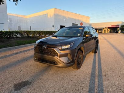 Used 2022 Toyota RAV4 LE