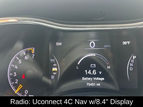 Used 2020 Jeep Grand Cherokee Altitude image 16