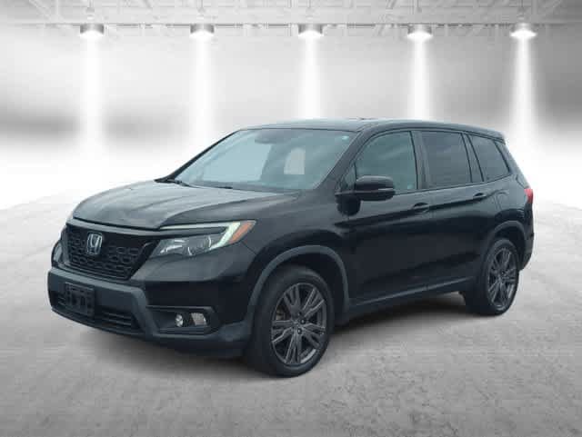 Used 2020 Honda Passport EX-L image 4
