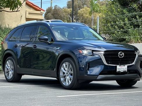 Used 2026 MAZDA CX-90 3.3 Turbo w/ Preferred Package AWD/4WD image 7