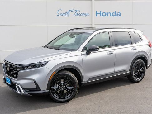 New 2026 Honda CR-V Sport Touring image 2