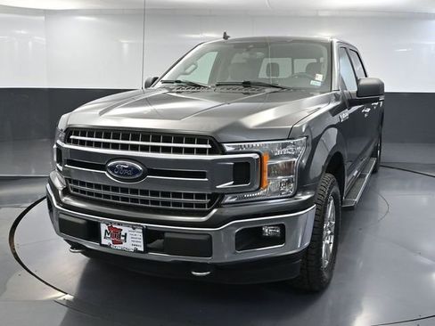 Used 2019 Ford F150 XLT w/ Equipment Group 302A Luxury AWD/4WD image 13