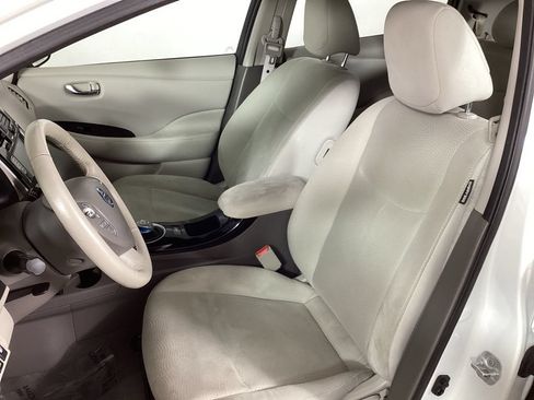 Used 2015 Nissan Leaf SV FWD image 12