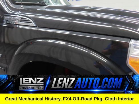 Used 2015 Ford F250 XLT w/ XLT Premium Package AWD/4WD image 21