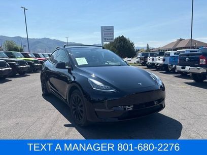 Used 2021 Tesla Model Y AWD