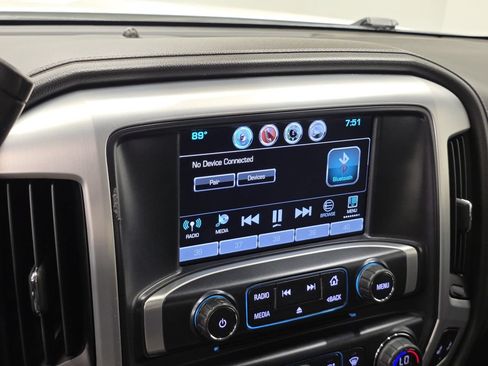 Used 2017 GMC Sierra 1500 SLE w/ Suspension Package, Off-Road AWD/4WD image 33