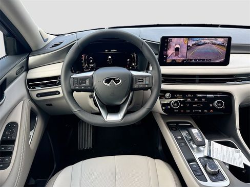 Used 2026 INFINITI QX60 Luxe w/ Cargo Package image 25