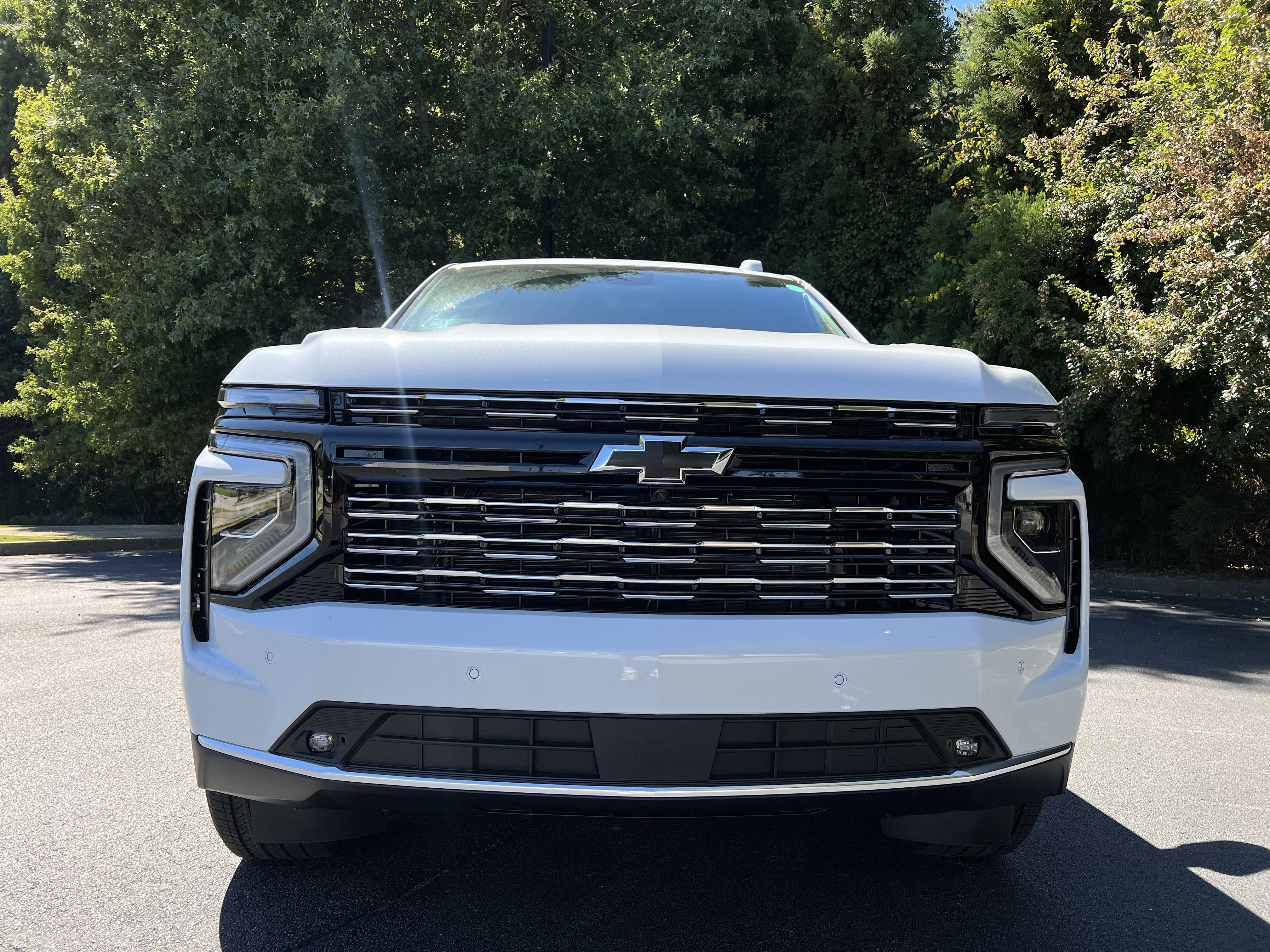 New 2026 Chevrolet Tahoe High Country w/ Sun And Tow Package AWD/4WD image 3