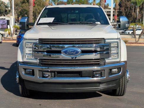 Used 2017 Ford F450 King Ranch w/ King Ranch Ultimate Package image 2