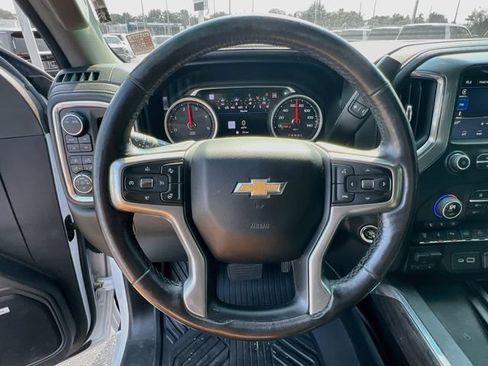 Used 2022 Chevrolet Silverado 2500 LTZ w/ LTZ Plus Package AWD/4WD image 12