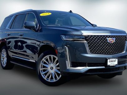 Used 2021 Cadillac Escalade Premium Luxury