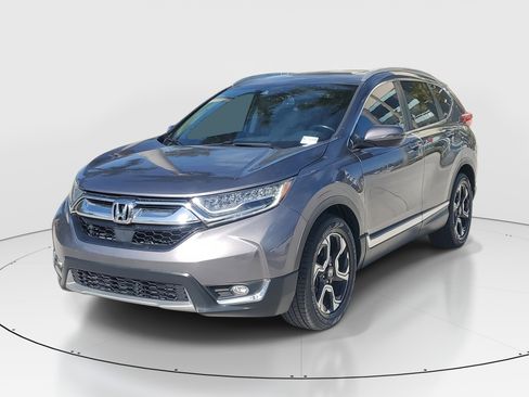 Used 2017 Honda CR-V Touring image 5