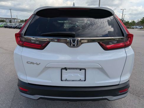 Used 2022 Honda CR-V EX-L image 6