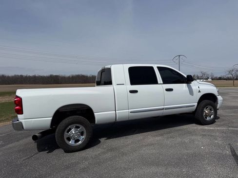 Used 2007 Dodge Ram 2500 Truck Laramie w/ Protection Group image 5