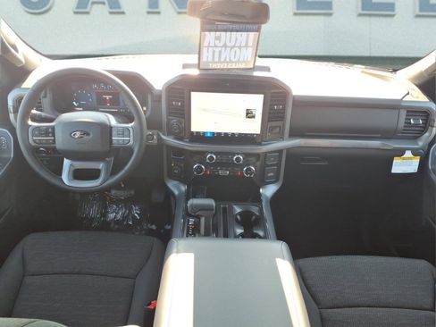 New 2026 Ford F150 XLT w/ Equipment Group 302A MID image 6