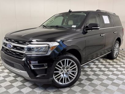 Used 2022 Ford Expedition Limited