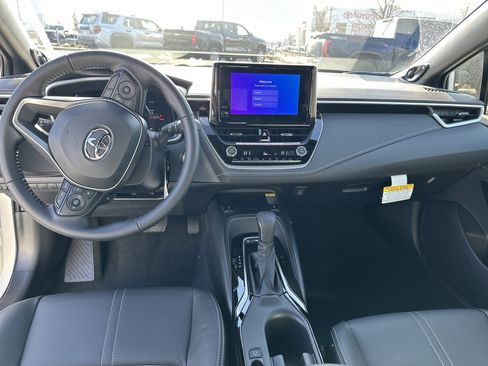 New 2026 Toyota Corolla XSE image 19