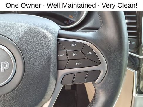 Used 2019 Jeep Grand Cherokee Limited AWD/4WD image 18