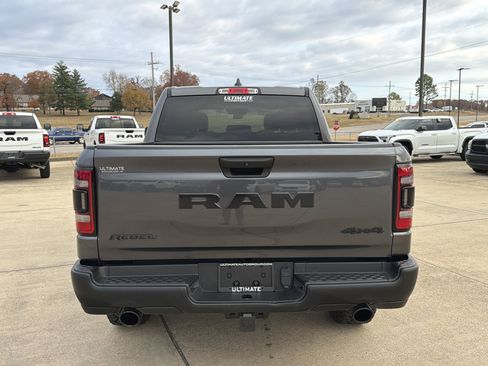 Used 2024 RAM 1500 Rebel image 6