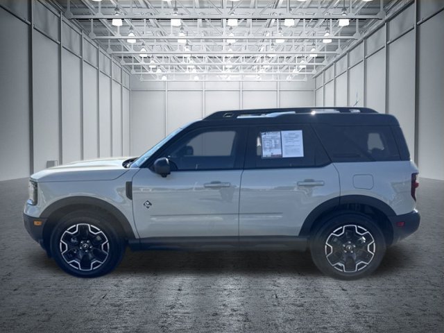 Used 2025 Ford Bronco Sport Outer Banks w/ Outer Banks Tech Package+ AWD/4WD image 2