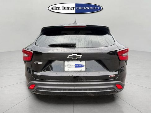 New 2026 Chevrolet Trax RS w/ Driver Confidence Package FWD image 5