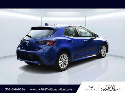 Used 2023 Toyota Corolla SE FWD image 4