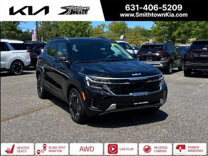 Certified 2024 Kia Seltos SX w/ SX Sunroof Package