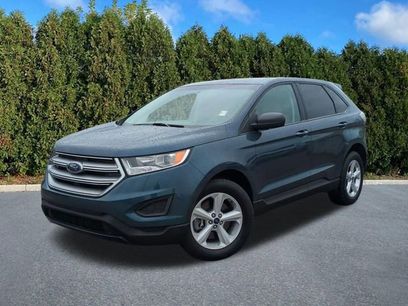 Used 2016 Ford Edge SE