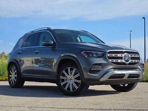Certified 2026 Mercedes-Benz GLE 350 4MATIC image 2