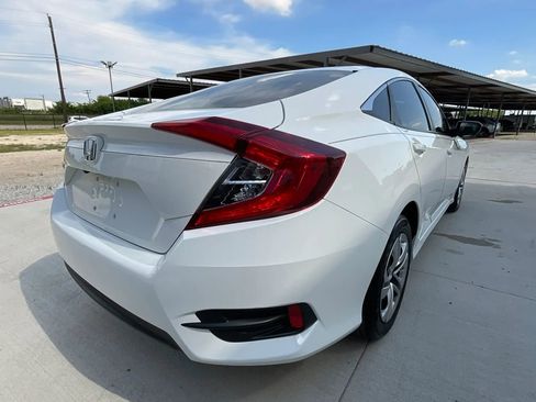 Used 2017 Honda Civic LX image 16